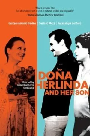 Постер к фильму Дона Эрлинда и сын (1985)