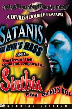 Постер к фильму Satanis: The Devil's Mass (1970)