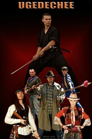 Постер к сериалу Угэдэчи (2012)