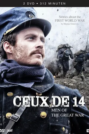 Постер к сериалу Родом из 1914-го (2014)