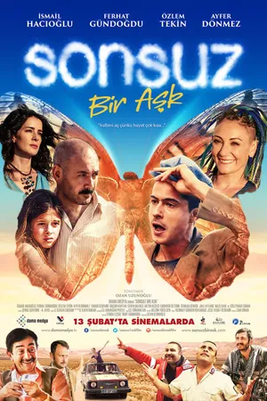 Постер к фильму Люблю навсегда (2015)