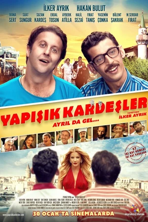 Постер к фильму Сиамские близнецы (2015)