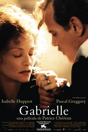 Постер к фильму Габриель (2005)