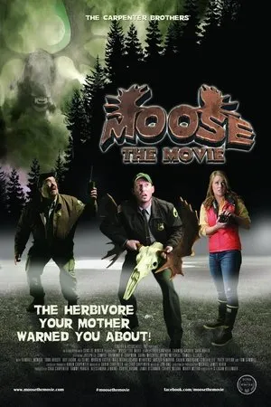 Постер к фильму Moose (2015)