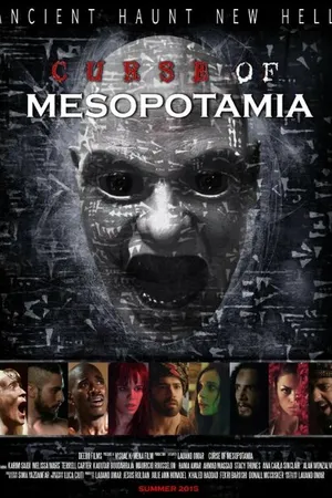Постер к фильму Проклятье Месопотамии (2015)