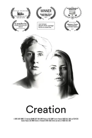 Постер к фильму Creation (2016)