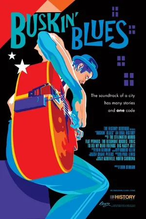 Постер к фильму Buskin' Blues (2015)