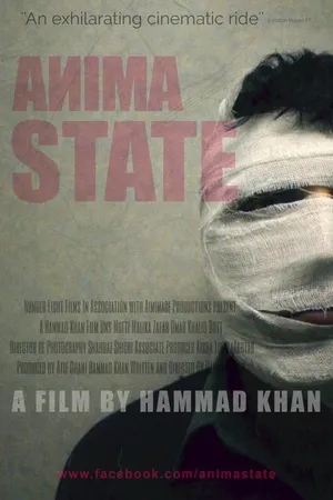 Постер к фильму Anima State (2013)