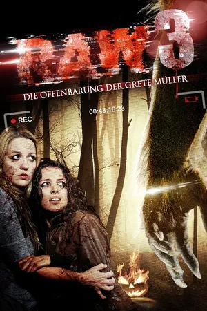 Постер к фильму Die Offenbarung der Grete Müller (2015)