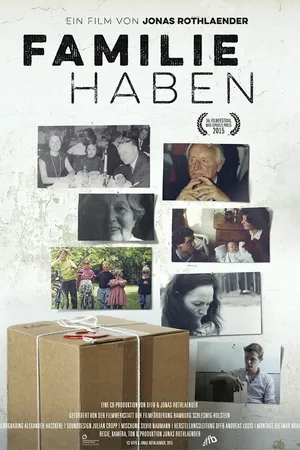 Постер к фильму Familie Haben (2015)
