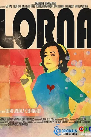 Постер к фильму Lorna (2014)
