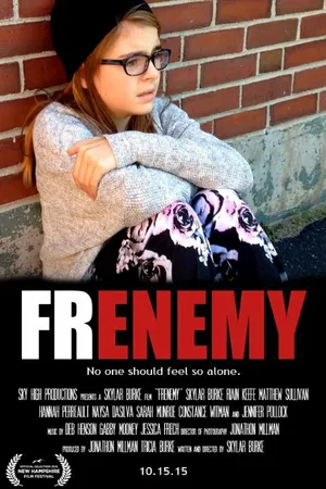 Постер к фильму Frenemy (2015)