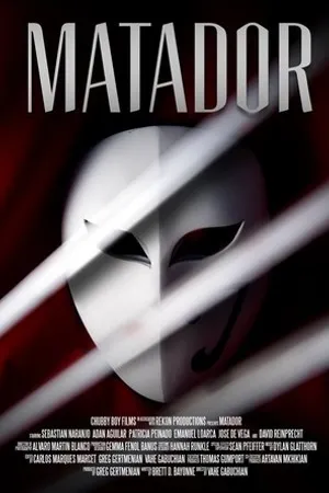 Постер к фильму The Matador (2014)
