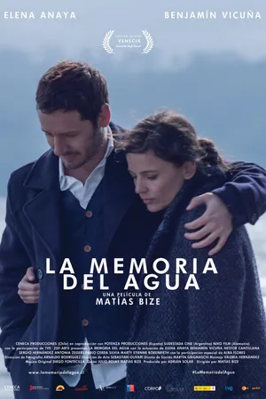 Постер к фильму Память воды (2015)