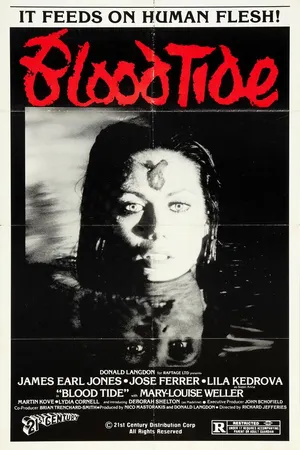 Постер к фильму Кровавый прилив (1982)