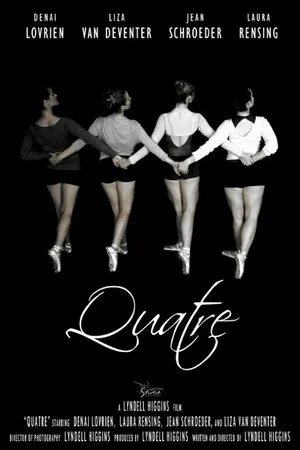 Постер к фильму Quatre (2014)