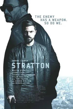 Постер к фильму Стрэттон: Первое задание (2017)