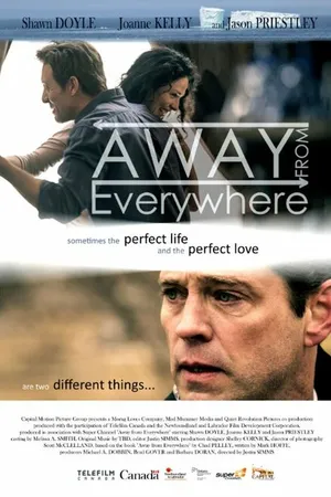 Постер к фильму Away from Everywhere (2016)