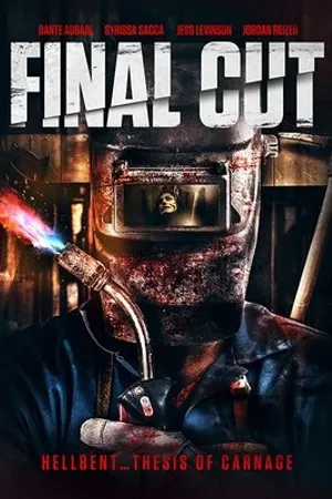 Постер к фильму Final Cut (2019)