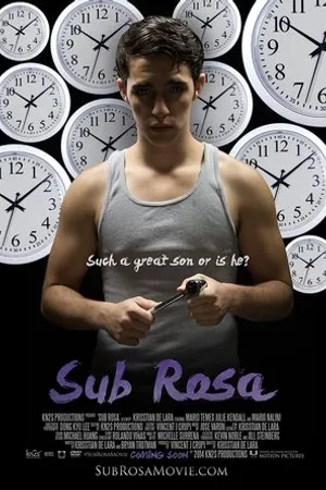 Постер к фильму Sub Rosa (2014)