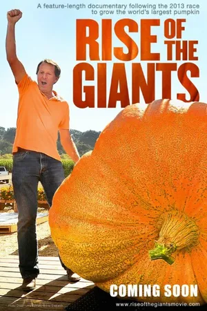 Постер к фильму Rise of the Giants (2014)