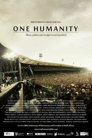 Постер к фильму One Humanity (2014)