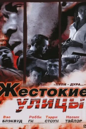 Постер к фильму Жестокие улицы (2006)