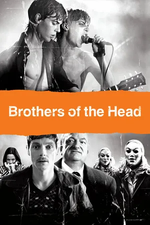 Постер к фильму Братья Рок-н-Ролл (2005)