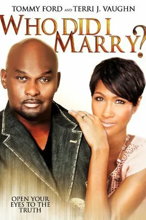 Постер к фильму Who Did I Marry? (2013)