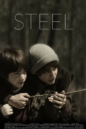 Постер к фильму Steel (2014)