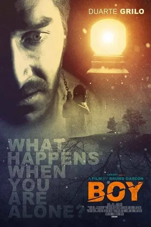 Постер к фильму Boy (2014)