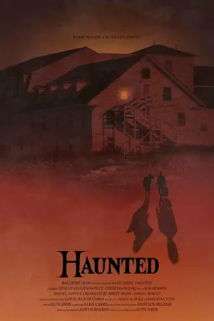 Постер к фильму Haunted (2015)