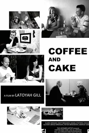 Постер к фильму Coffee and Cake (2014)
