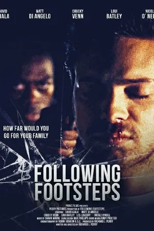 Постер к фильму Following Footsteps (2015)