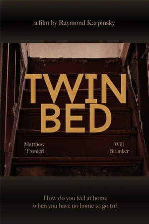 Постер к фильму Twin Bed (2015)