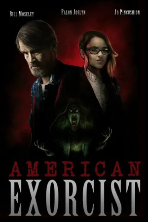 Постер к фильму Американский экзорцист (2018)