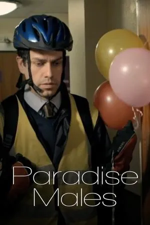 Постер к фильму Paradise Males (2014)
