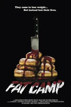 Постер к фильму Fat Camp (2015)