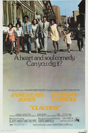 Постер к фильму Клодин (1974)