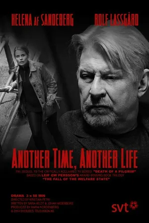Постер к сериалу Четвёртый человек (2014)
