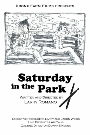 Постер к фильму Saturday in the Park (2016)