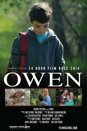 Постер к фильму Owen (2014)