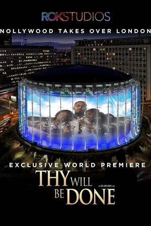 Постер к фильму Thy Will Be Done (2015)