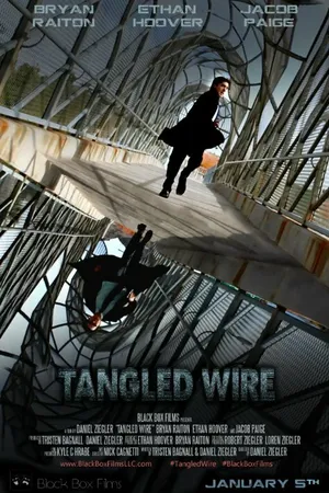 Постер к фильму Tangled Wire (2014)