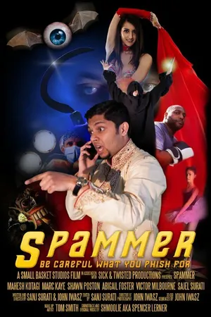 Постер к фильму Spammer (2015)