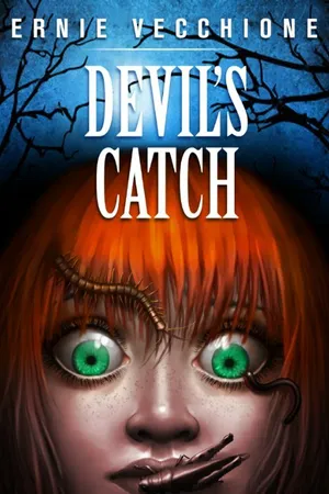 Постер к фильму Devil's Catch Book Trailer (2014)