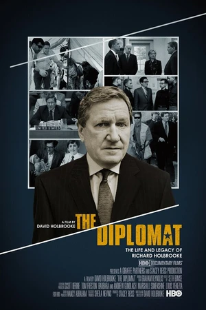 Постер к фильму Дипломат (2015)