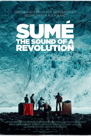 Постер к фильму Sume — Звук революции (2014)