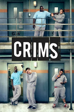 Постер к сериалу Crims (2015)
