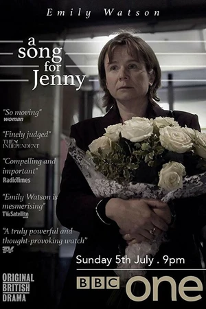 Постер к фильму Песня для Дженни (2015)